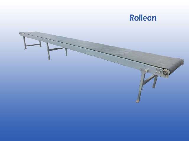 Transportband rollenbaan